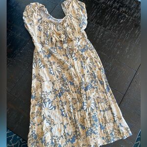 Cotton dress